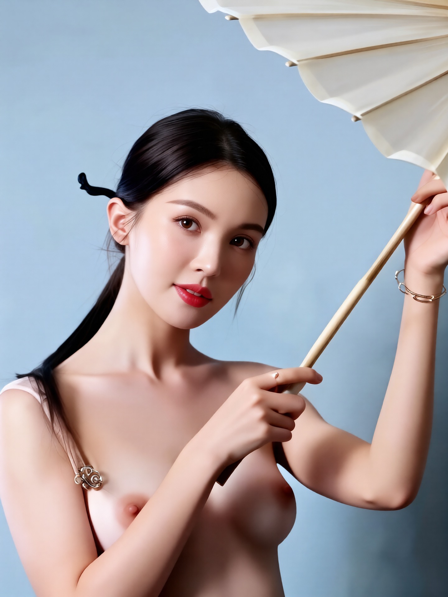 【AI魔改】AI魔改 金晨 成为一线女星需要付出的小小代价
