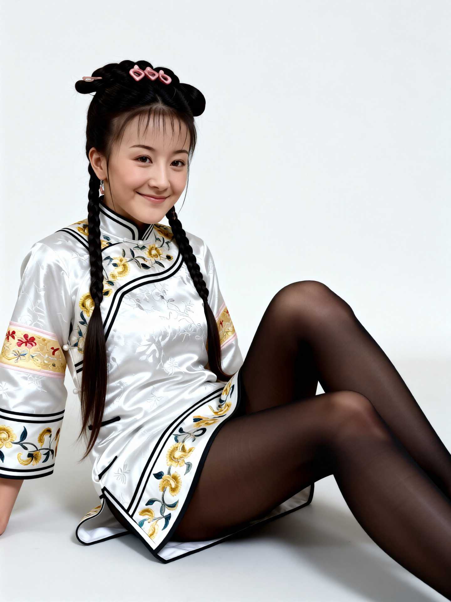 AI魔改电视剧 李卫当官