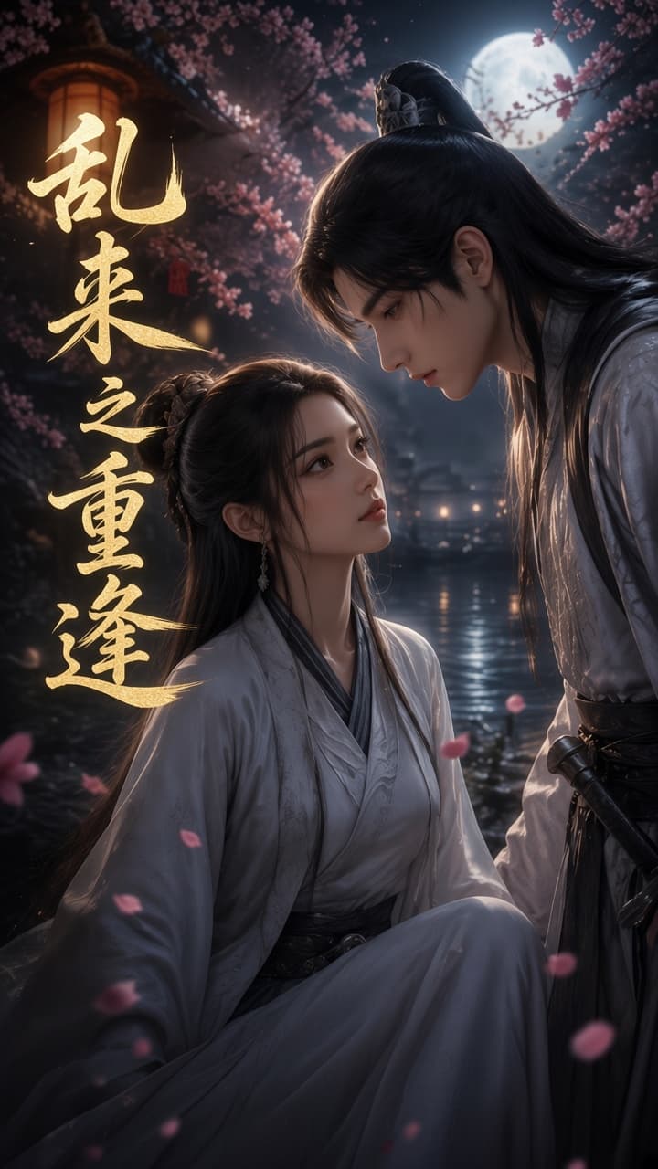 【AI成人漫剧】乱来之重逢