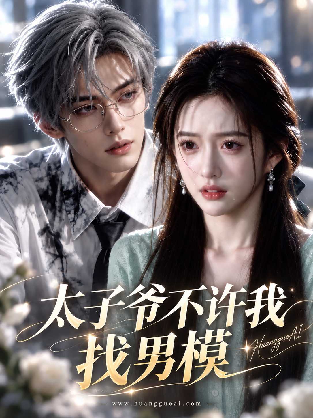 【AI成人短剧】太子爷不许我找男模