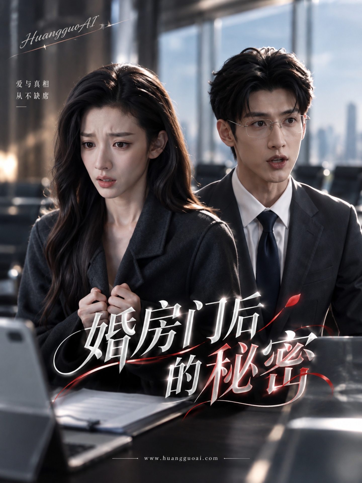 【AI成人短剧】婚房门后的秘密
