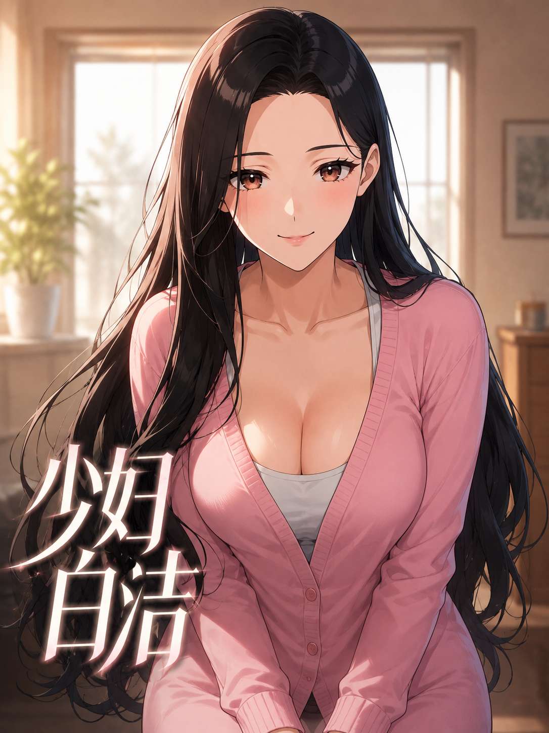 【AI成人漫剧】少妇白洁（漫剧版）