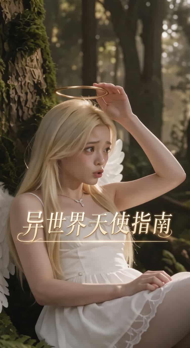 【AI成人漫剧】异世界天使指南