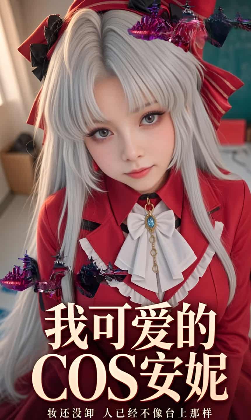 【AI成人漫剧】我可爱的COS安妮女友