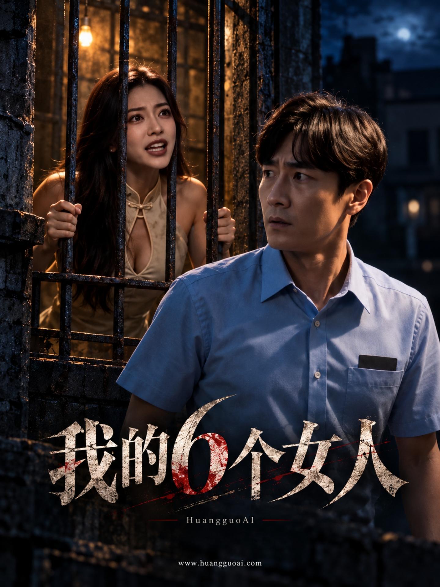 【AI成人短剧】我的6个女人
