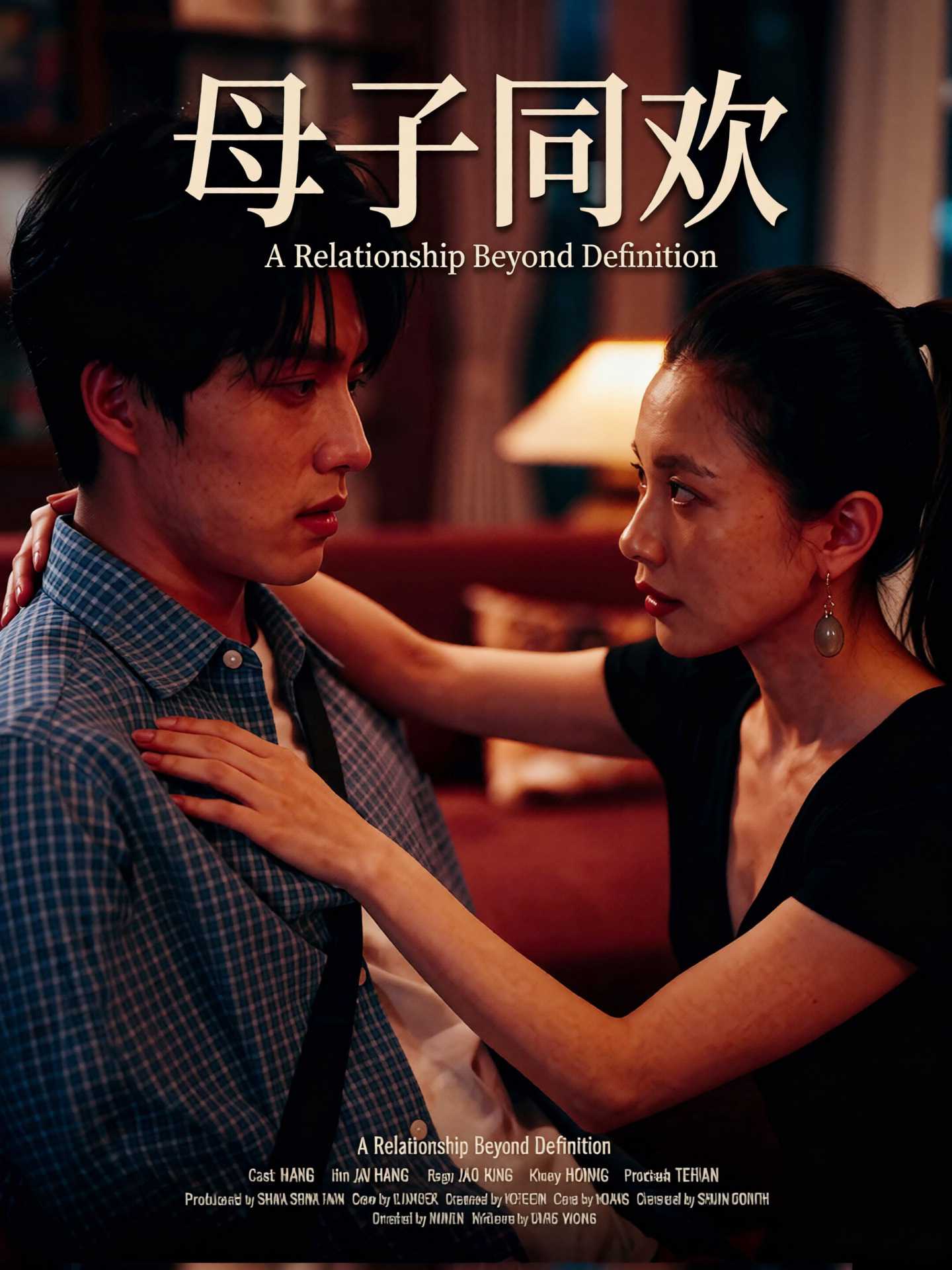 【AI成人短剧】爱情公寓