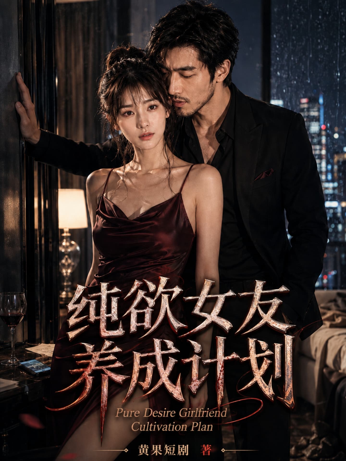 【AI成人短剧】纯欲女友养成计划